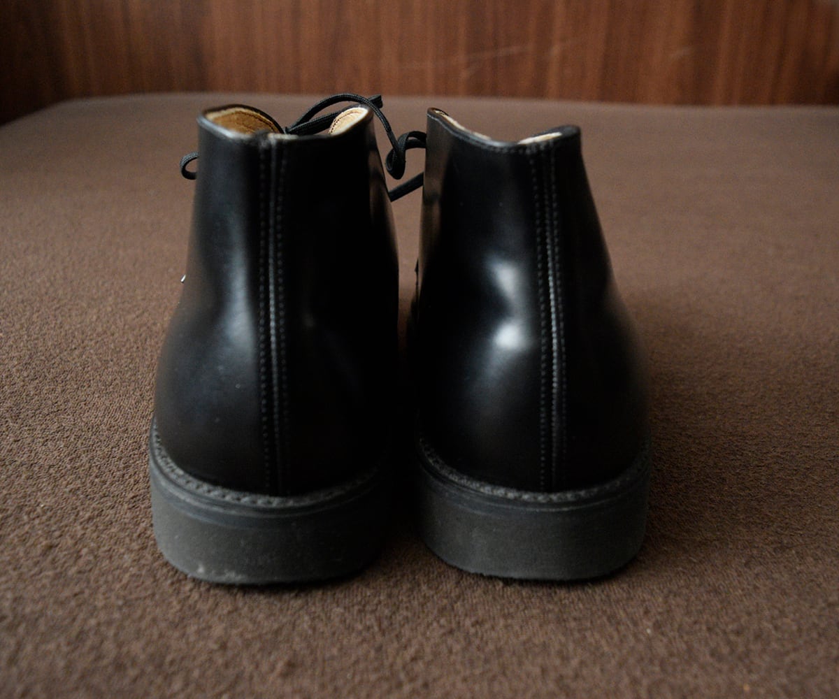 90s USPS POSTMAN CHUKKA BOOTS 8.5EEE | SECOND TIME GLORY