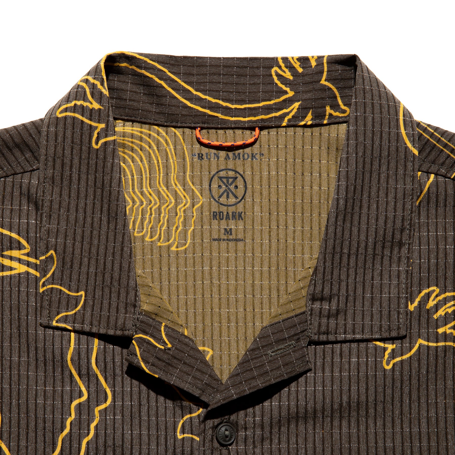 ROARK RUN AMOK｜KAFFA | Run Ride Point