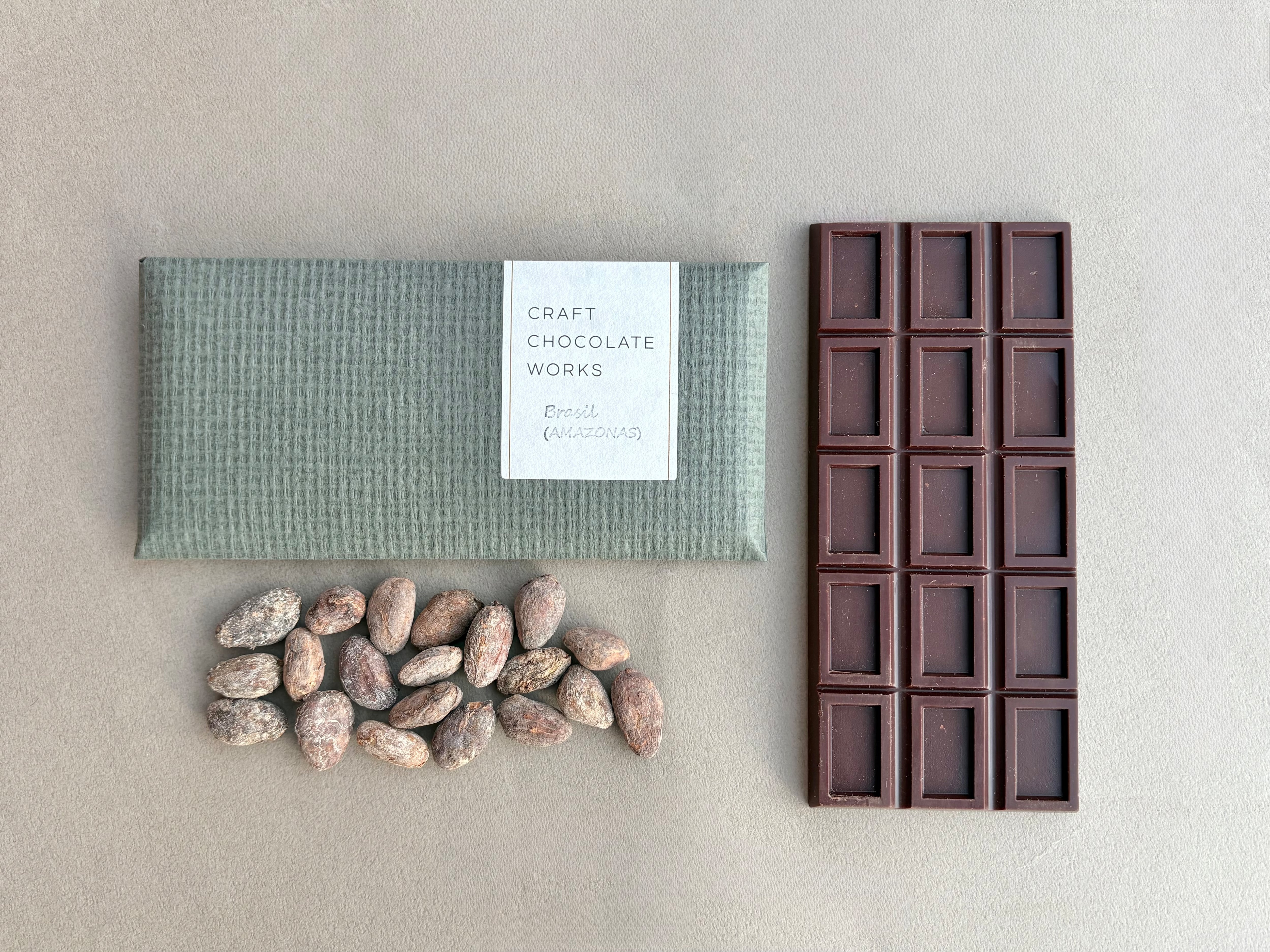 mini Bar assort（世界のチョコレート12種）5セット　年に数回製造の期間限定 mini Bar assort（チョコレート12種） | CRAFT CHOCOLATE WORKS