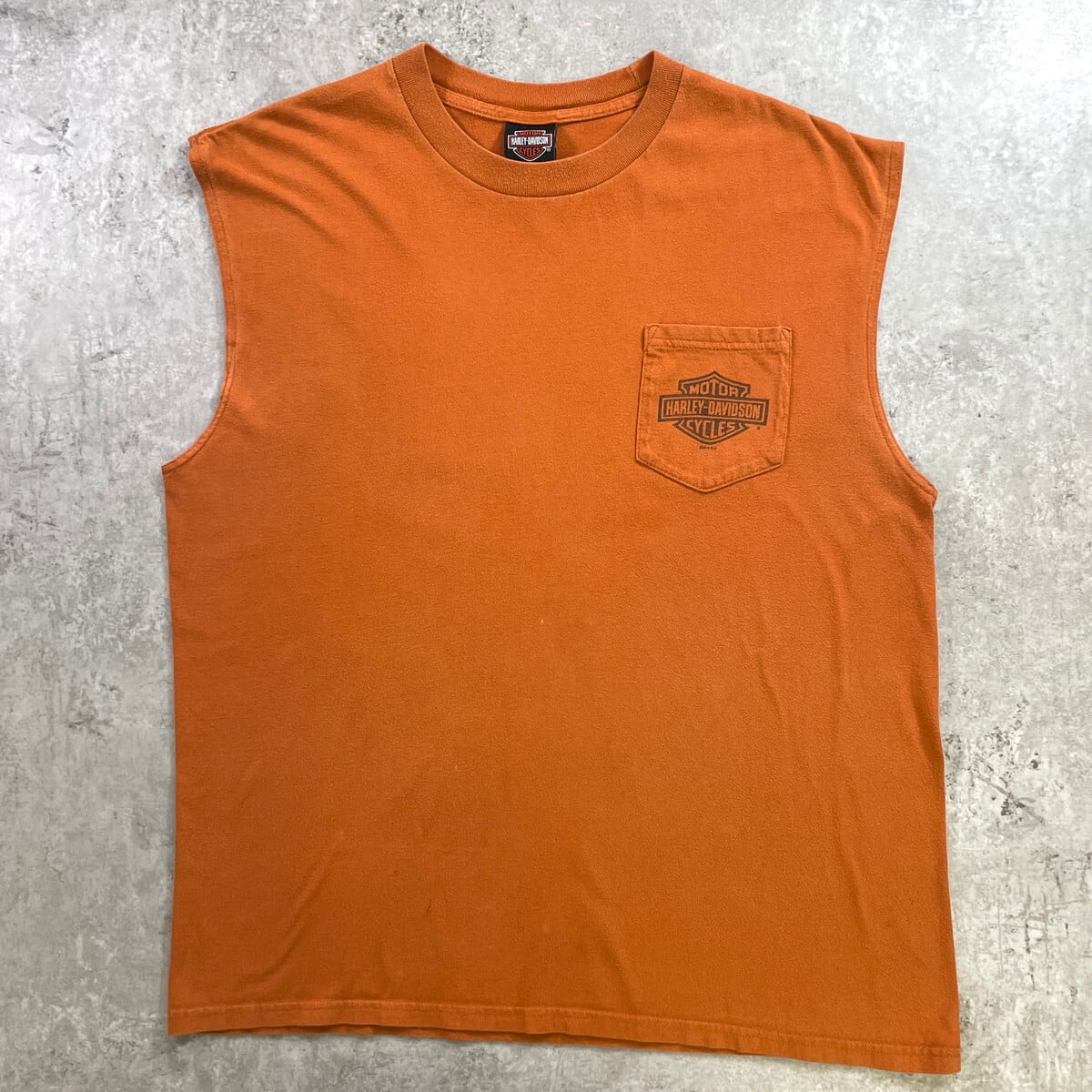 HARLEY-DAVIDSON ハーレーダビッドソン モーターサイクル プリント
