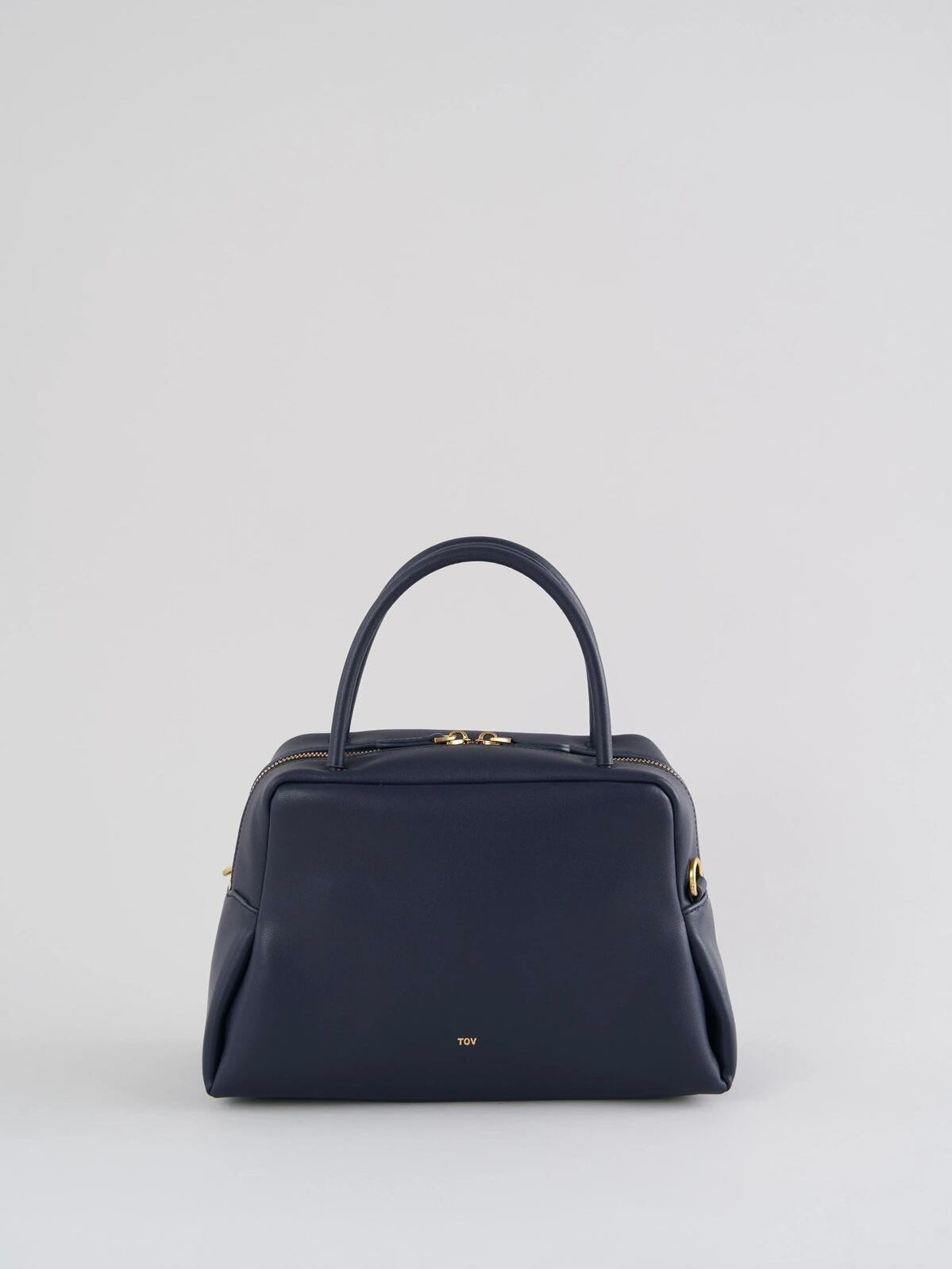 PETAL M|ネイビー|TOV