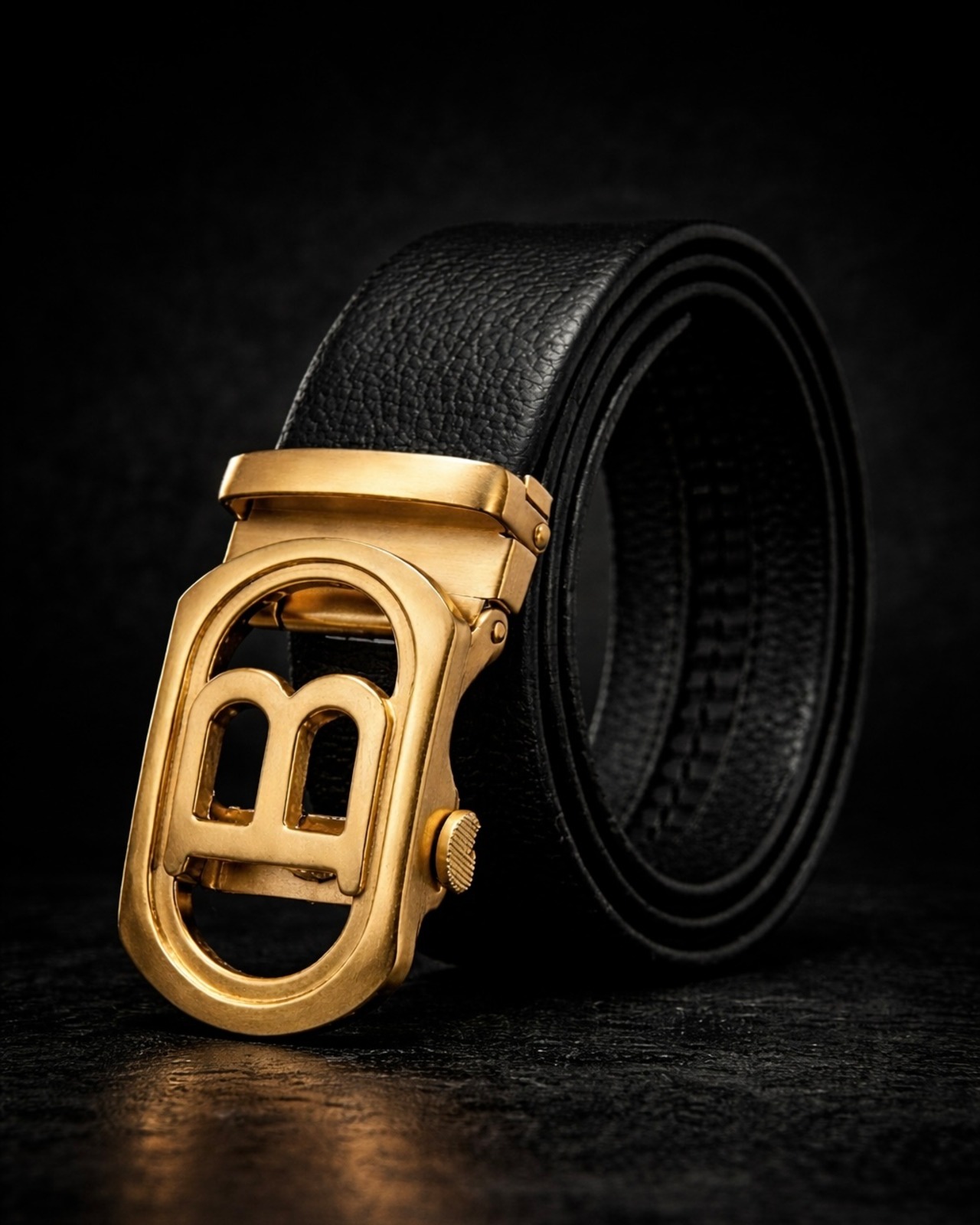 【数量限定】Belinda Original Belt Gold【BB26006】