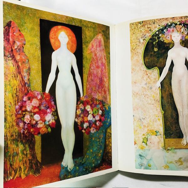レオノール・フィニ大判画集「LEONOR FINI」 / 1978年 Edition レオノール・フィニ大判画集「LEONOR FINI」 / 1978年 Edition