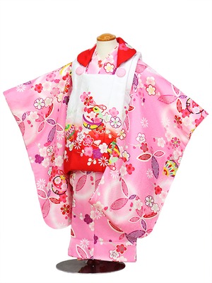 3歳女の子【被布】APB014