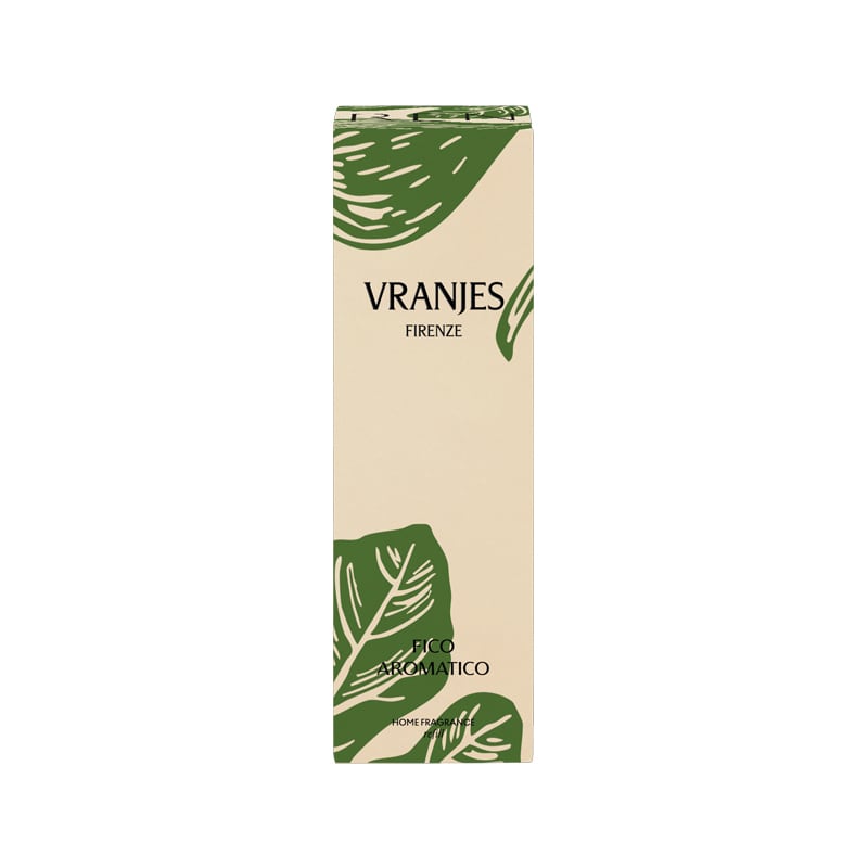 4月15日発売》FICO AROMATICO リフィル 500ml ［ Dr. Vranjes