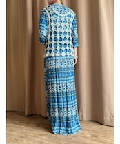 recommend style vintage blue set4815-25-7 【3点SET割引30%OFF】