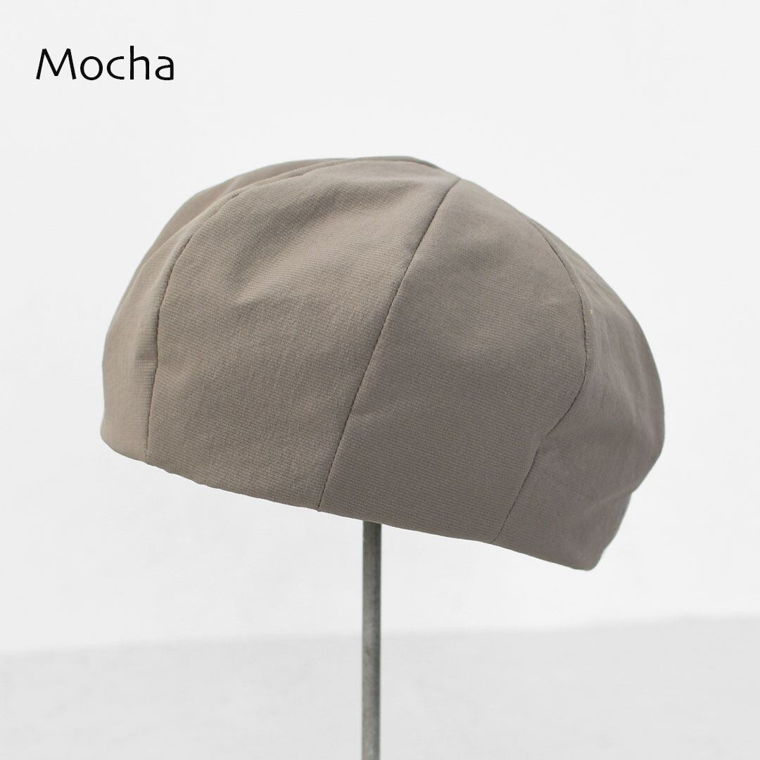 halo.commodity [ハロ コモディティ] Scurry Beret [HL-1103] スカリー