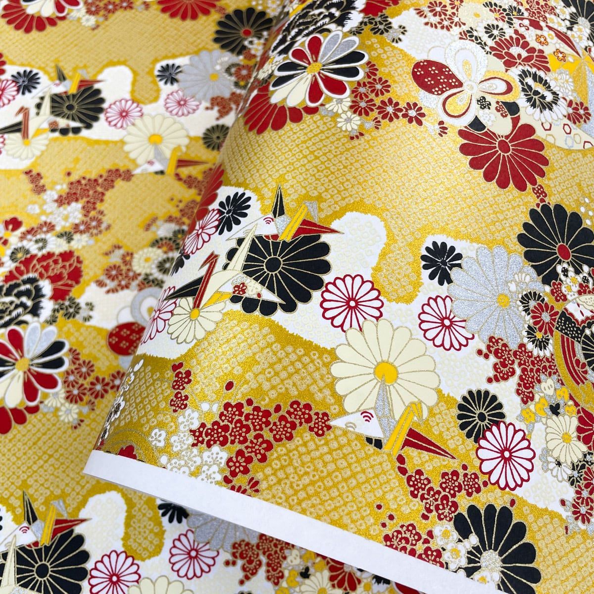 友禅 YUZEN | 森田和紙オンラインショップ《倭紙の店》