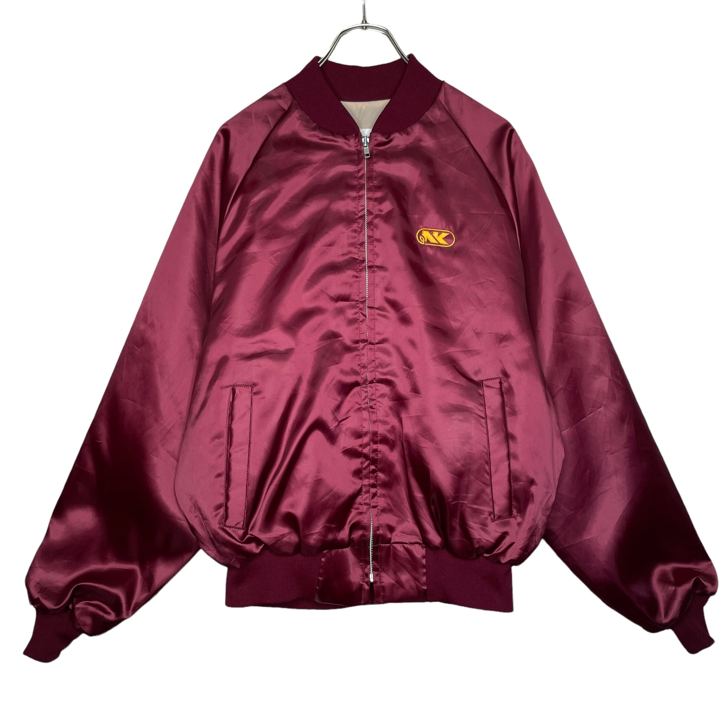 Made in USA 】kingLouie ナイロンスタジャン L ラグランスリーブ 100 