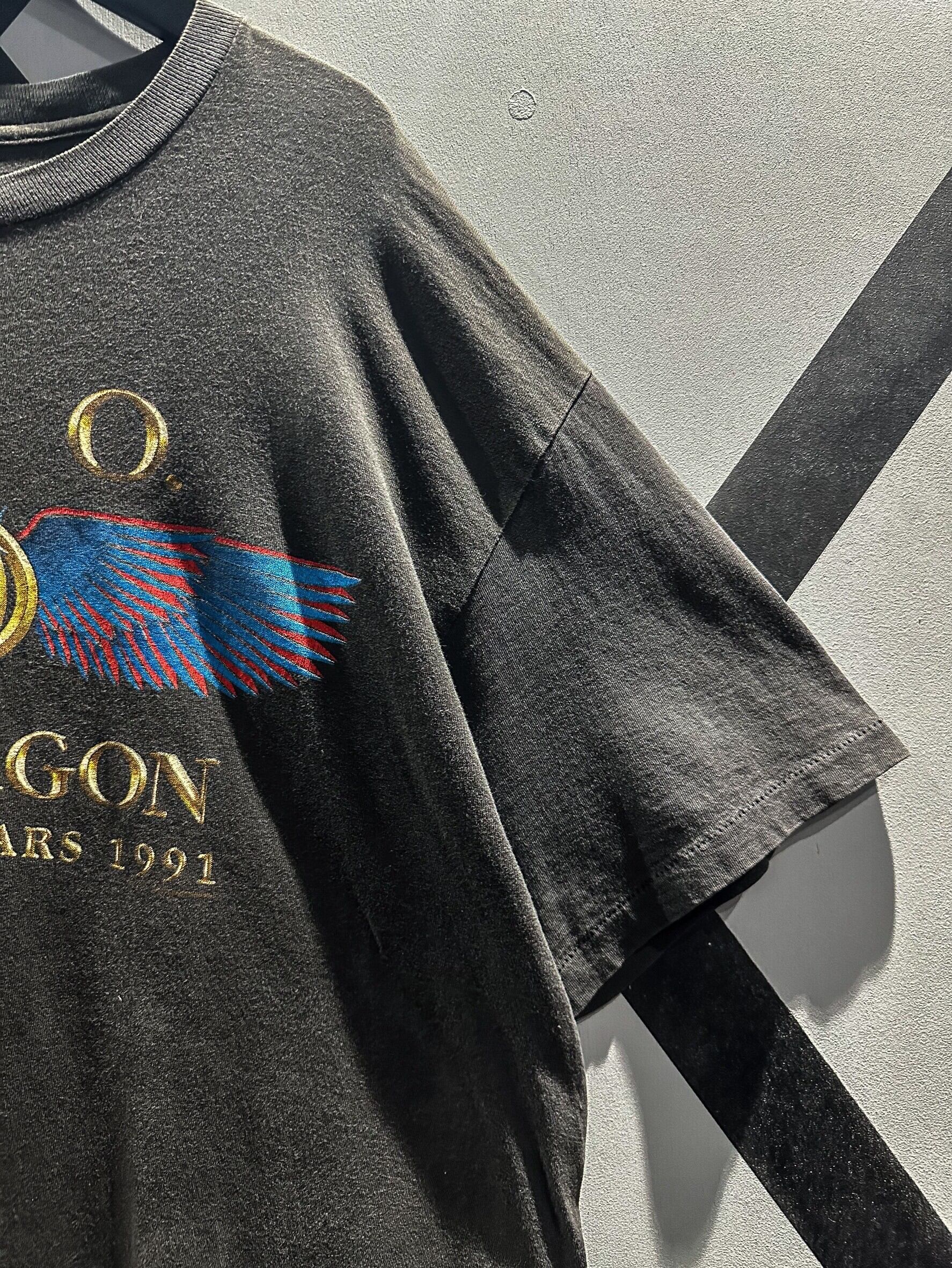 90S ヴィンテージ REO SPEEDWAGON Tシャツ XL 両面 90S ヴィンテージ REO SPEEDWAGON Tシャツ XL 両面 - メルカリ