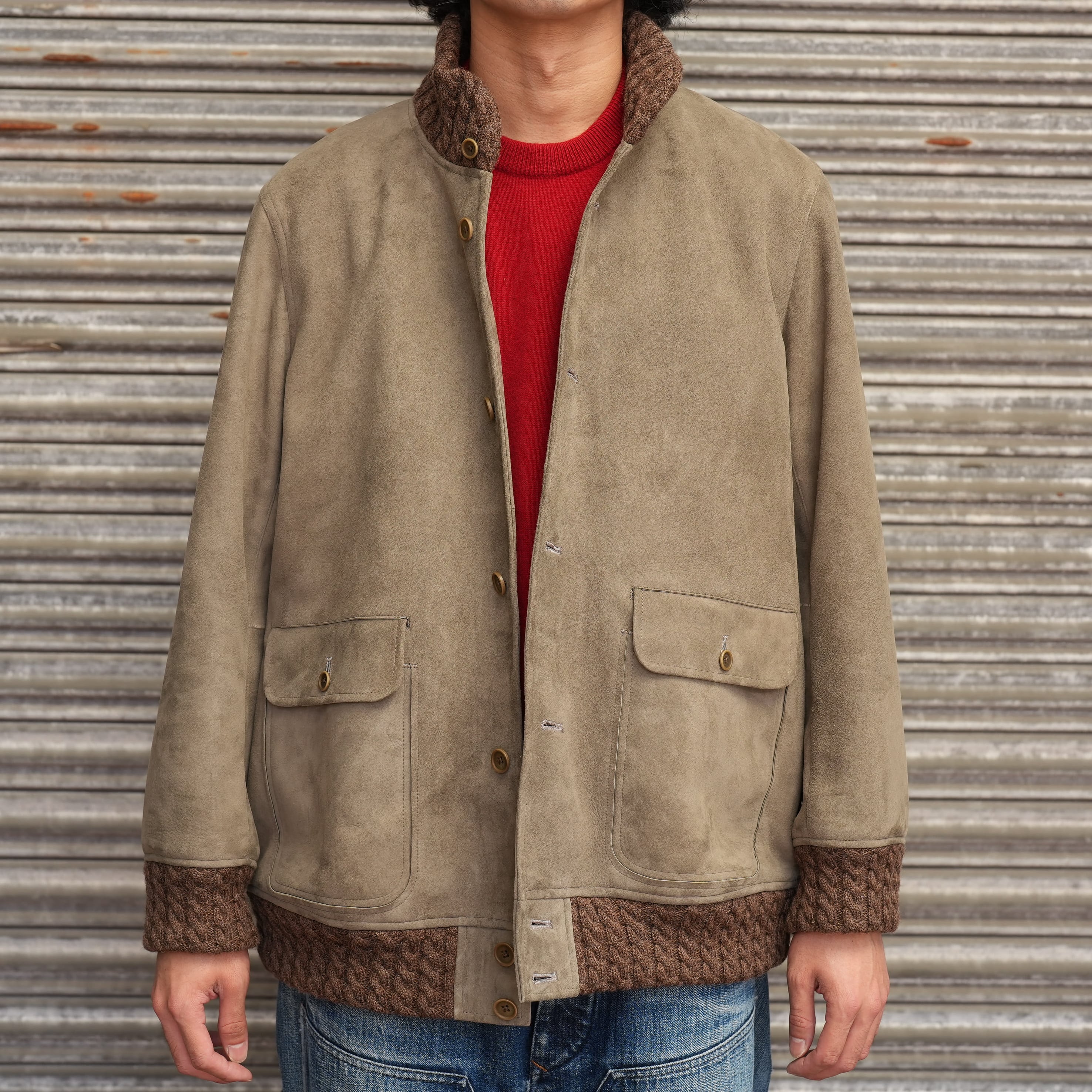 Gorsch the merry coachman | khaki