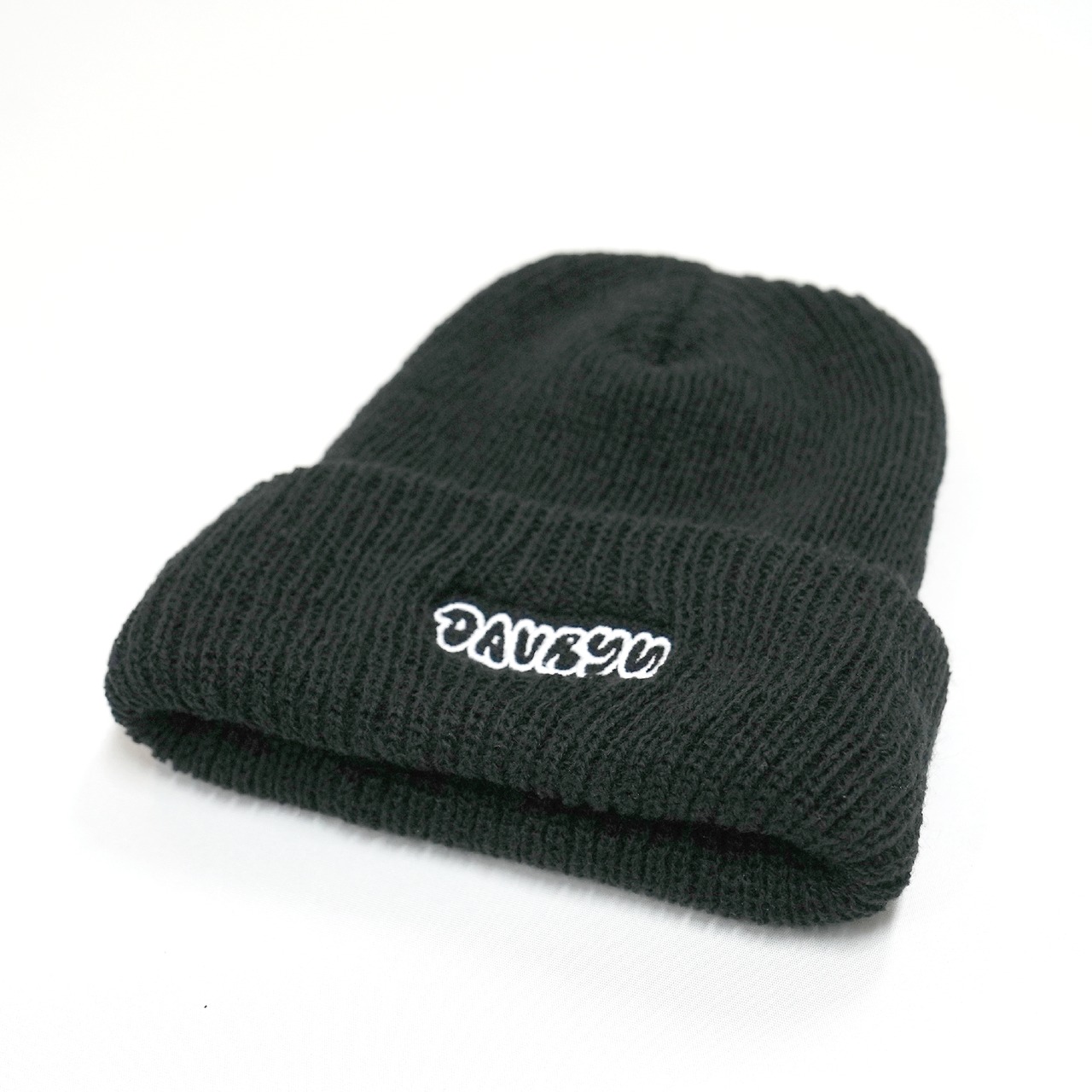 davryu logo Knit CAP