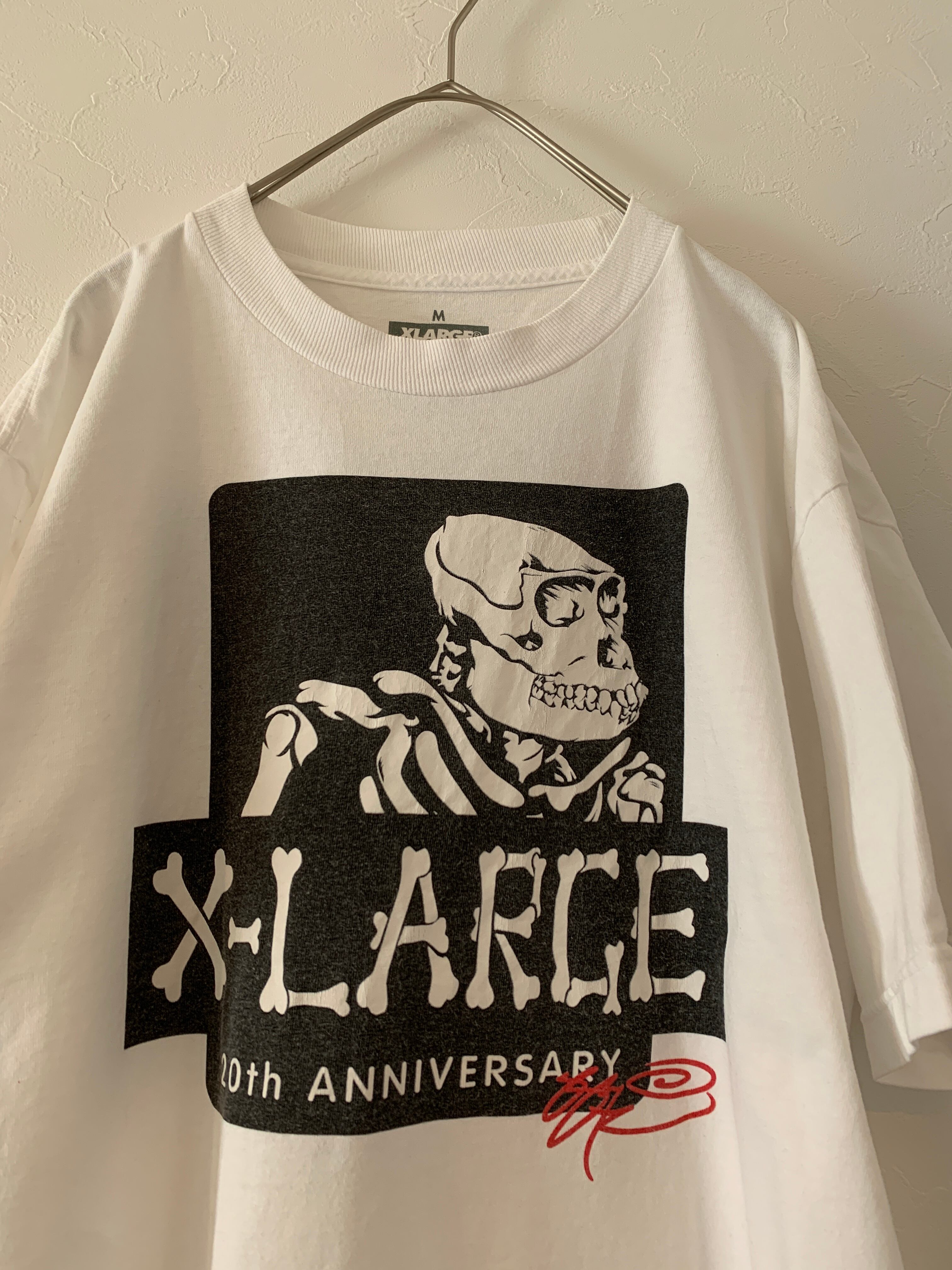 XLARGE】 エクストララージ tシャツ 白tシャツ MADE IN MEXICO | 古着