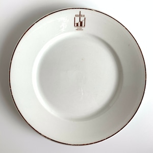 ARABIA / Dinner Plate［C］