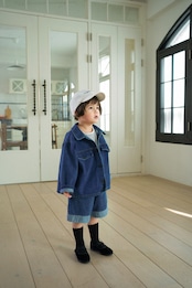 ONU 26/SS denim jackets