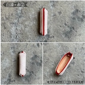 【限定商品】コインケース パセルス 姫路黒桟革 (白漆)