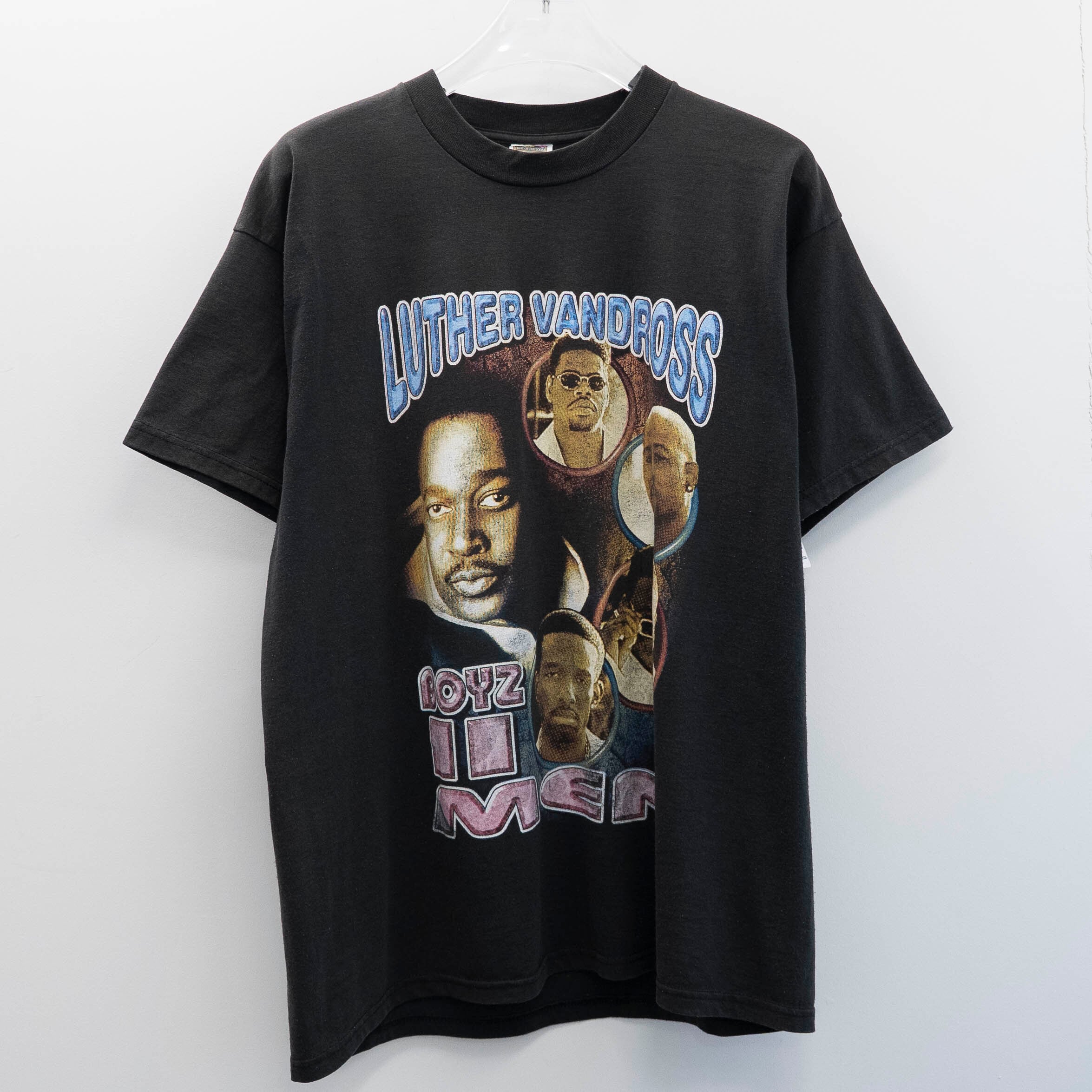 Boy Ⅱ Men "Luther Vandross " FOTL XL 【A3-27】