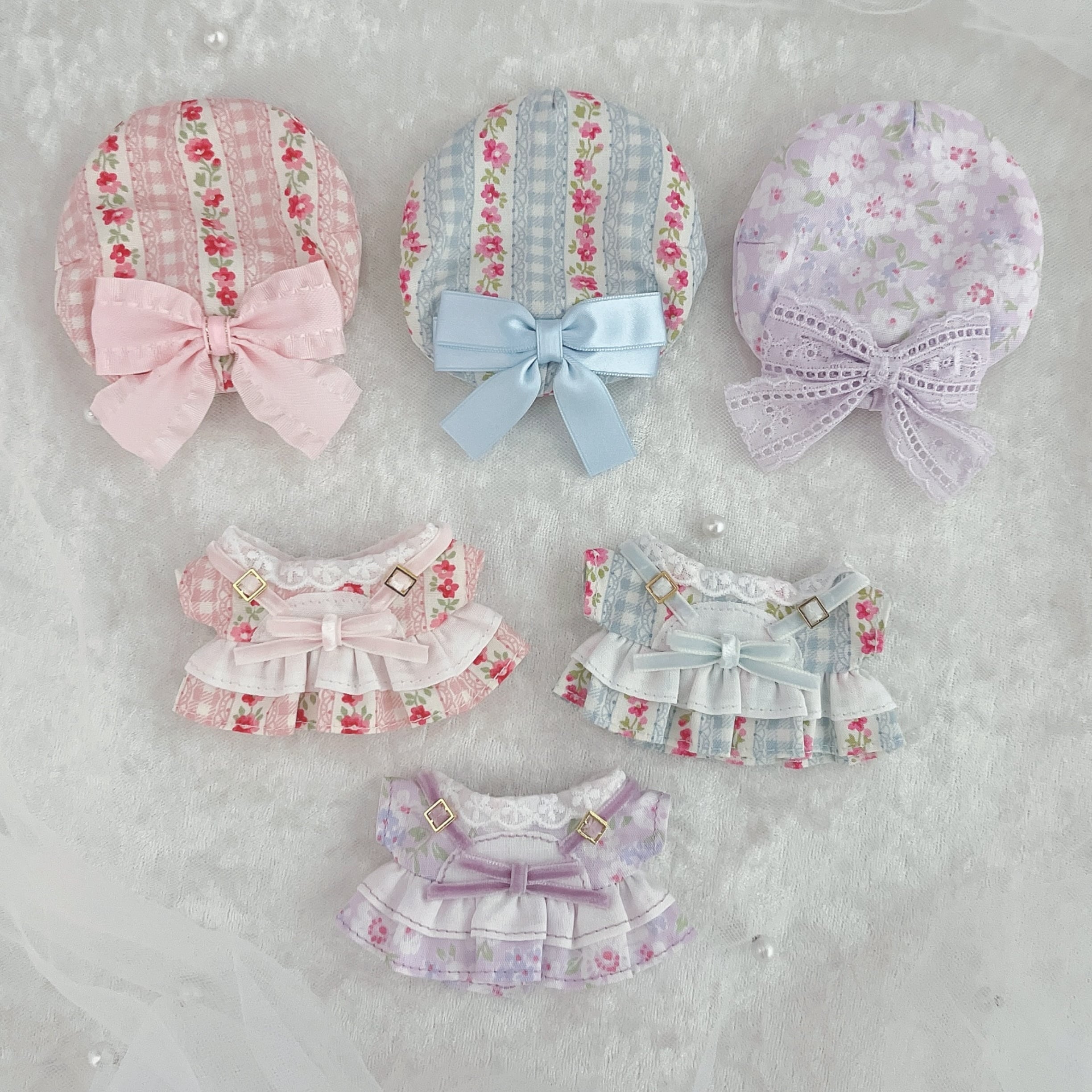 【10cm】Kawaii Dress