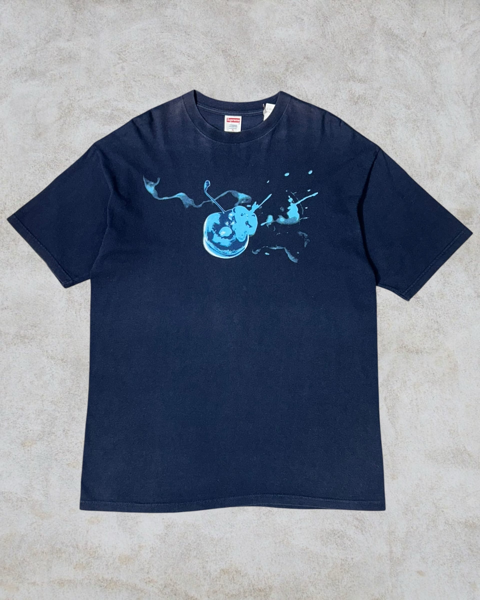 【ヴィンテージ04・Lサイズ】Supreme Cherry Popped Tee 04's Supreme Design Tee “Popped Cherry”【Roots店】 | curb