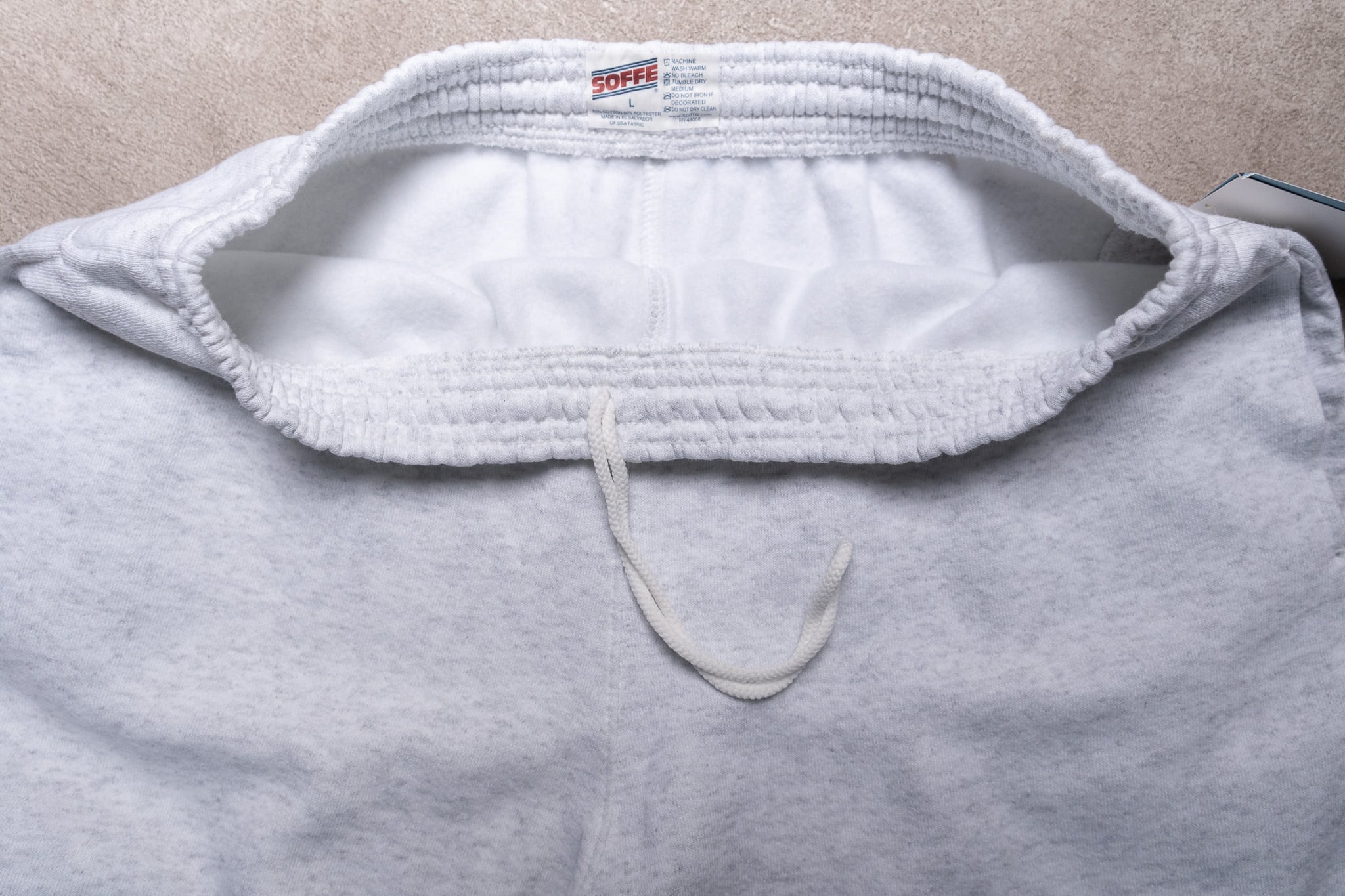 DEADSTOCK】U.S. Army Sweat Pants by SOFFE アメリカ陸軍 ソフィー社