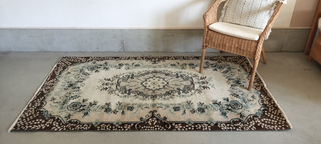 Turkish rug No.793