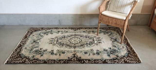 Turkish rug No.793
