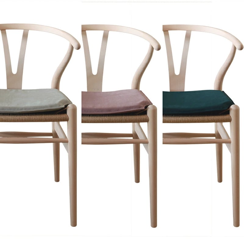 チェアパッドプレゼント《即納》CH24 Yチェア オーク（オイルフィ二