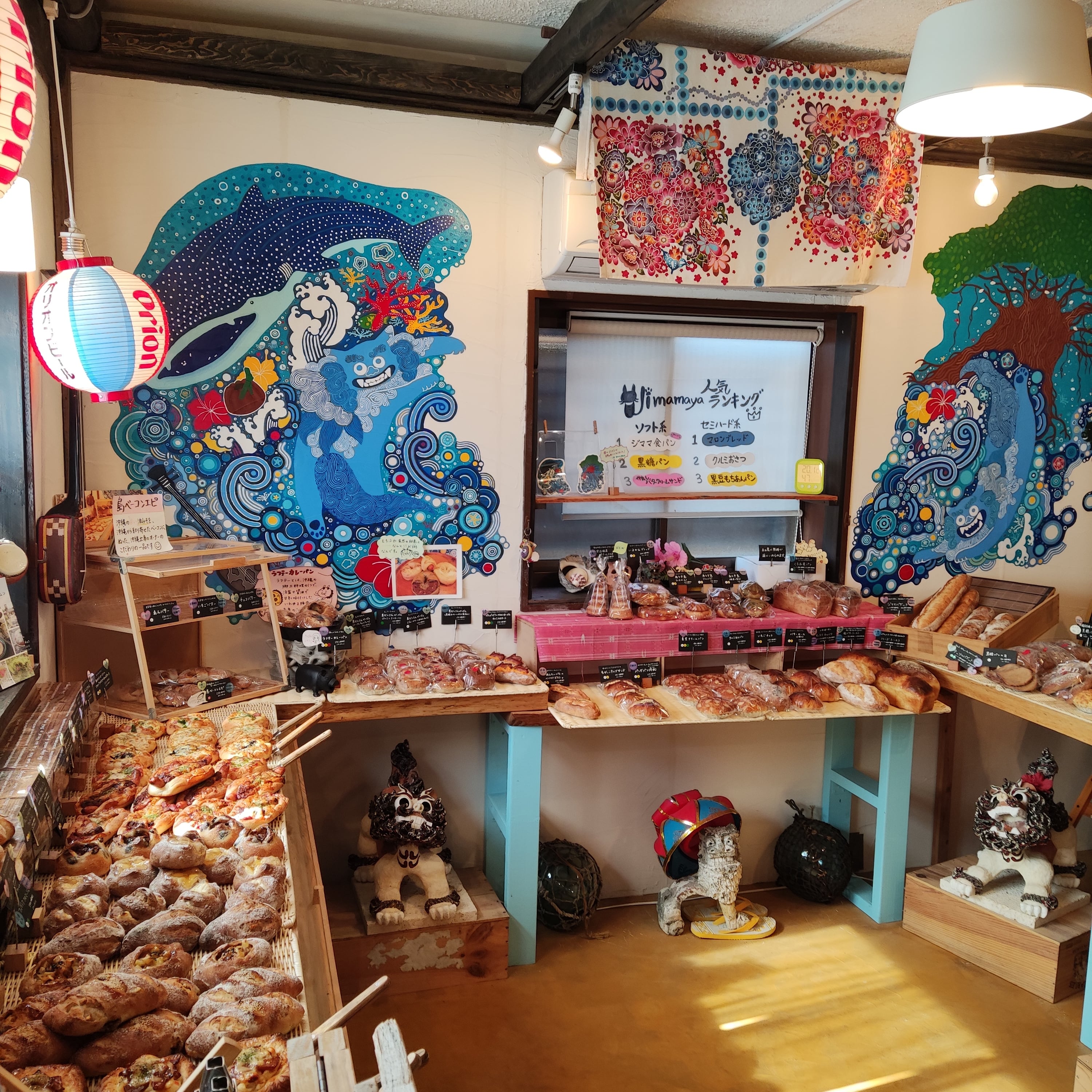 「わけあり」沖縄の食文化を取り入れた、ジママヤベーカリーのロスパンセット60サイズ