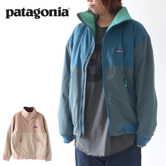 Patagonia [パタゴニア正規代理店] W's Shelled Synchilla Jacket [23020] ウィメンズ・シェルド・シンチラ・ジャケット・LADY'S [2022AW]