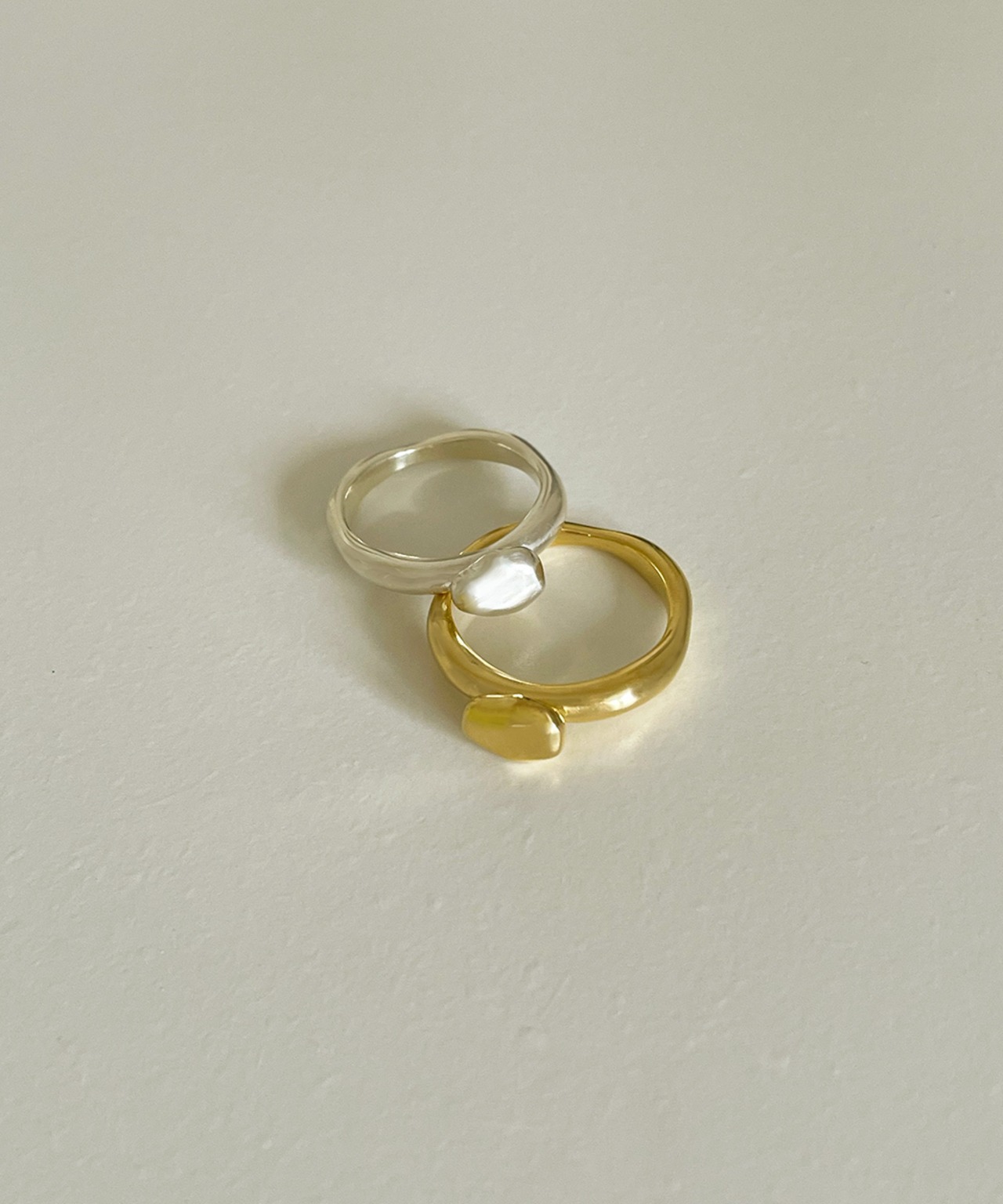 Chélier | cinnamon ring (silver) _ s925