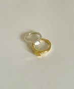 Chélier | cinnamon ring (silver) _ s925