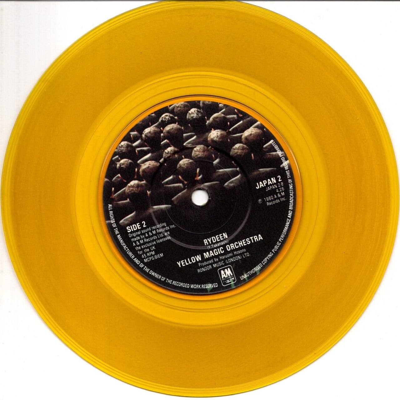 YELLOW MAGIC レコード6枚セット Yahoo!オークション -「yellow magic orchestra」(レコード) の