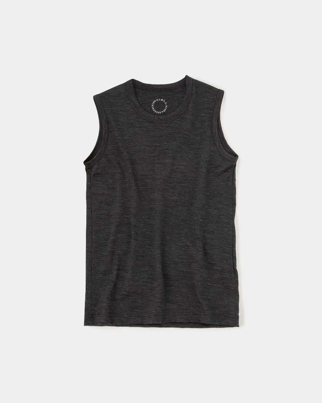 SPECIAL OFFER】山と道 / 100% LIGHT MERINO SLEEVELESS（WOMEN） | st