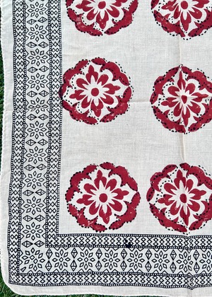 BAGRU PRINT BANDANA_013