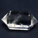 水晶 六角柱 ダブルポイント 一点物 142-8740