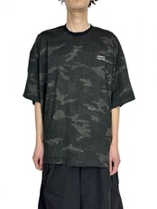【STRIPES FOR CREATIVE】SUPER BIG OG CAMO SS TEE