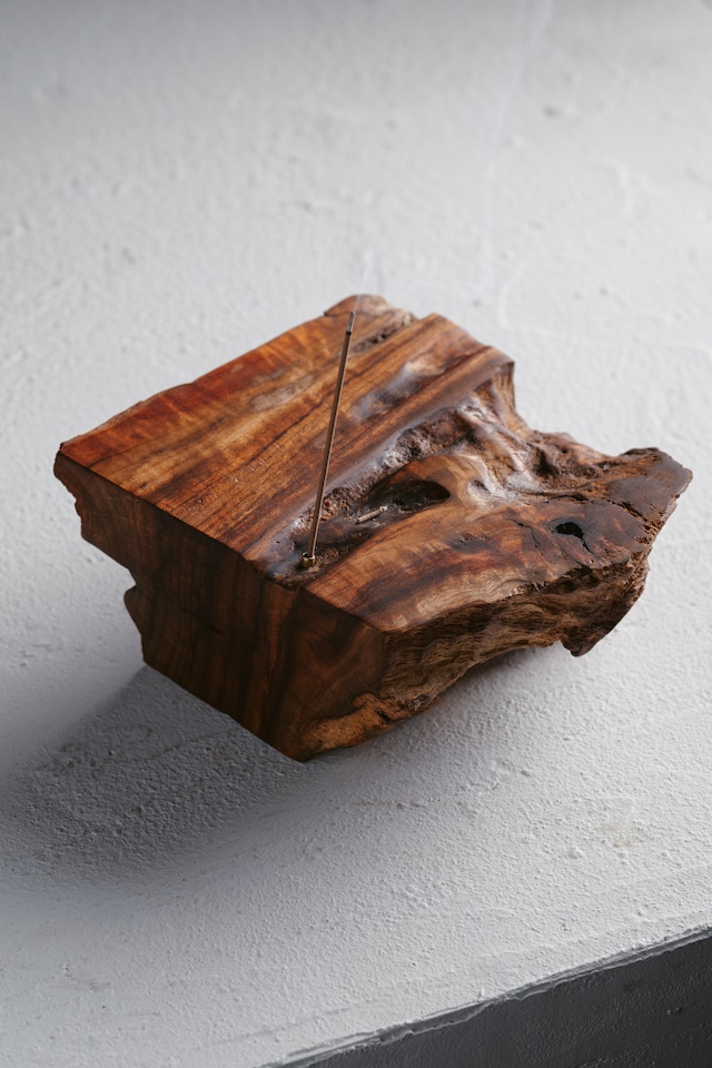 楠-kusunoki- Incense Holder #170