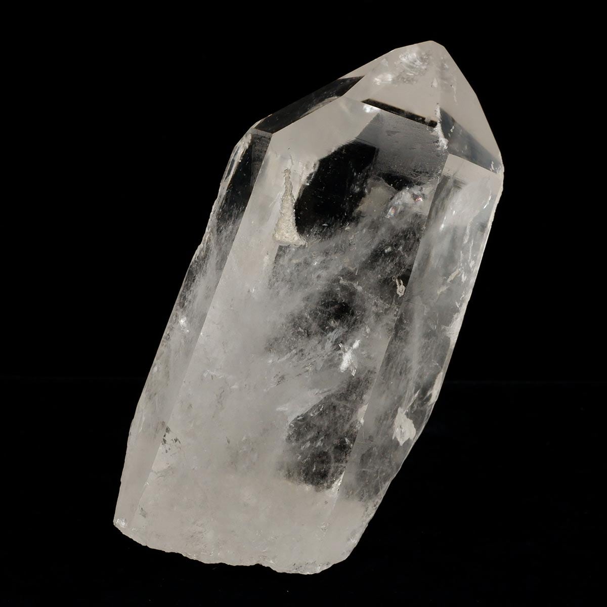 レムリアンシード 水晶 原石 ブラジル ミナスジェライス州 コリント産 証明書付属 一点物 281-301