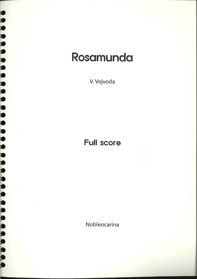 Rosamunda