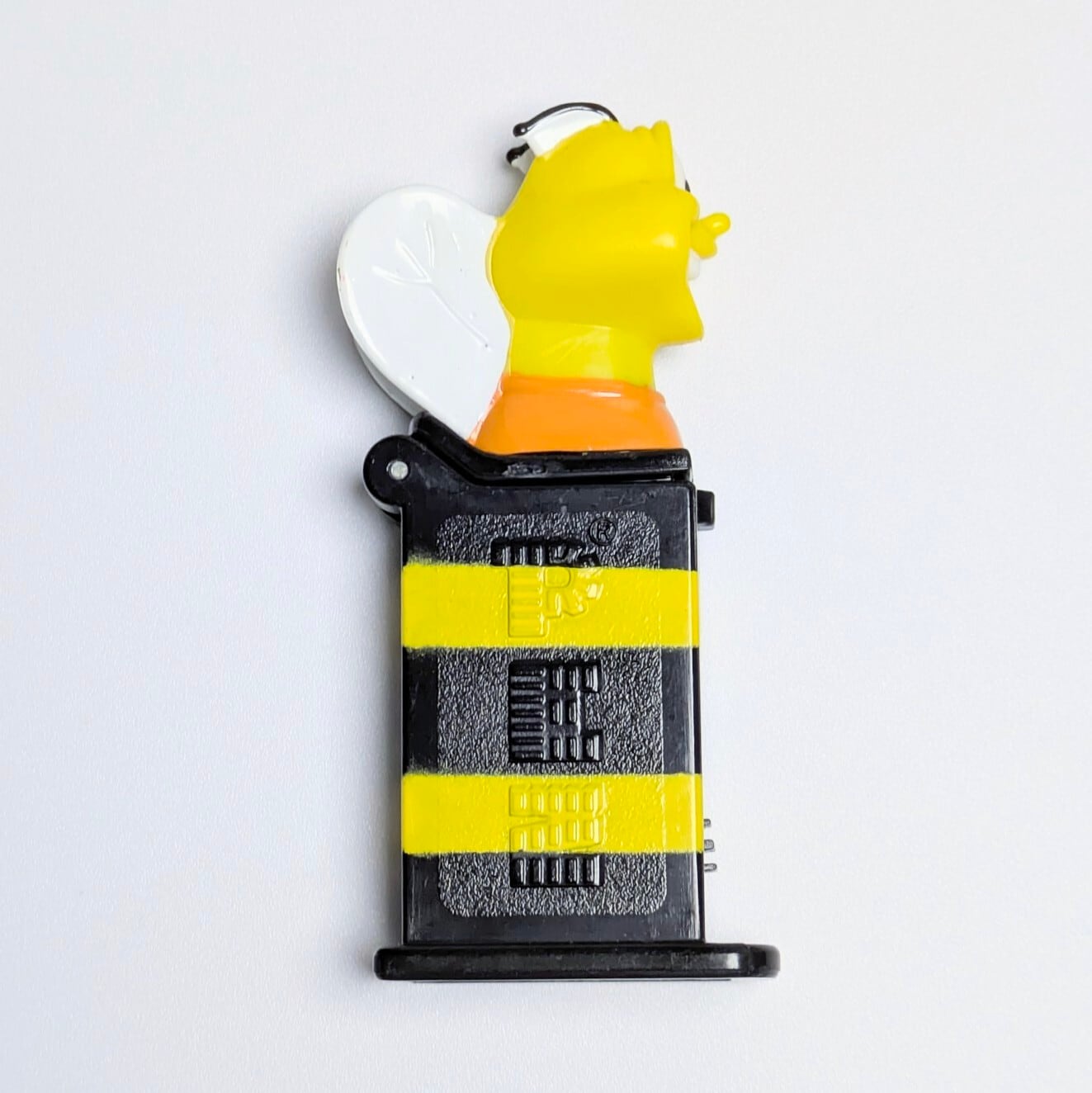 ☆ VINTAGE 2001 ☆【 General Mills / シリアル 】『 Honey Nut Cheerios 』PEZ / ペッツ CANDY&DISPENSER〚アメリカン雑貨 アメトイ〛