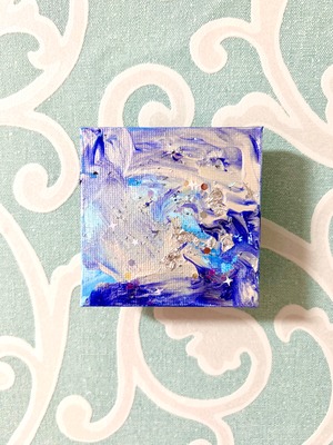 ミニミニ隕石アートno.2