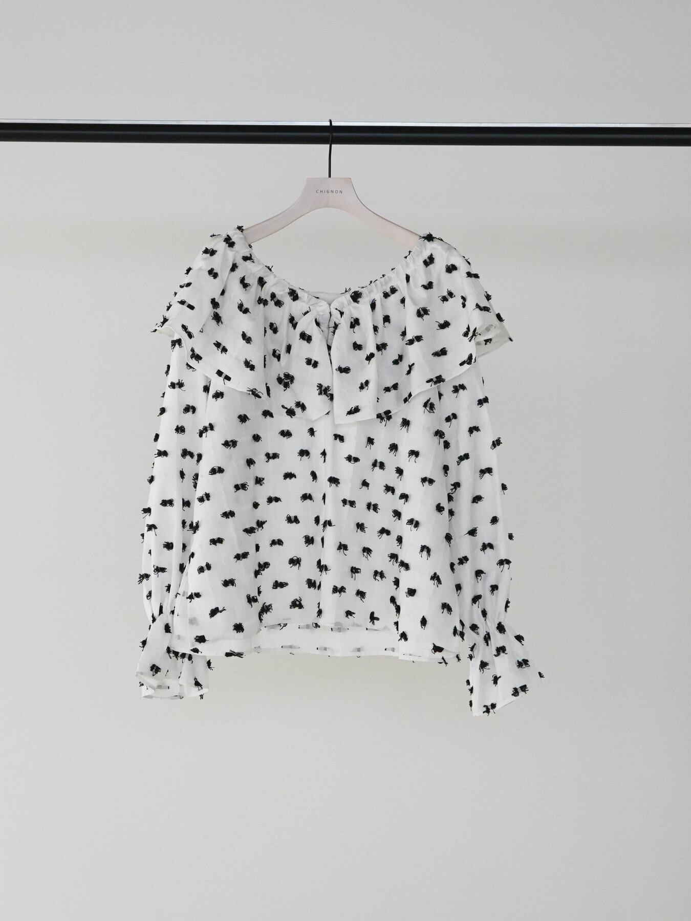 【9/下旬〜10/上旬入荷次第お届けのご予約】CHIGNON/シニヨン カットJQドロストカラーBL 1265-379NH F