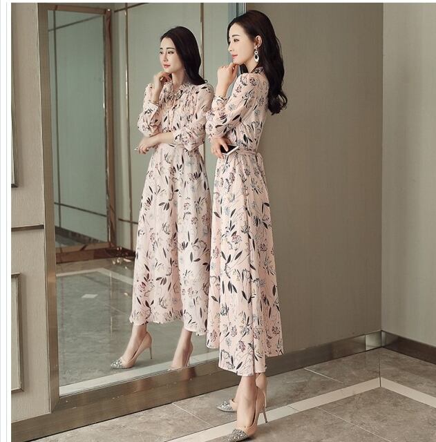 新品同様　大きいサイズ　ソブレ　花柄ワンピース キャバドレス 花柄ワンピース SOBRE ソブレ キャバドレス Lsize