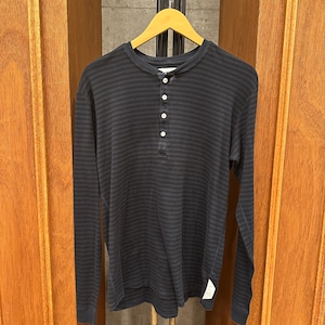 VISVIM BORDER T-SHIRT ⑧