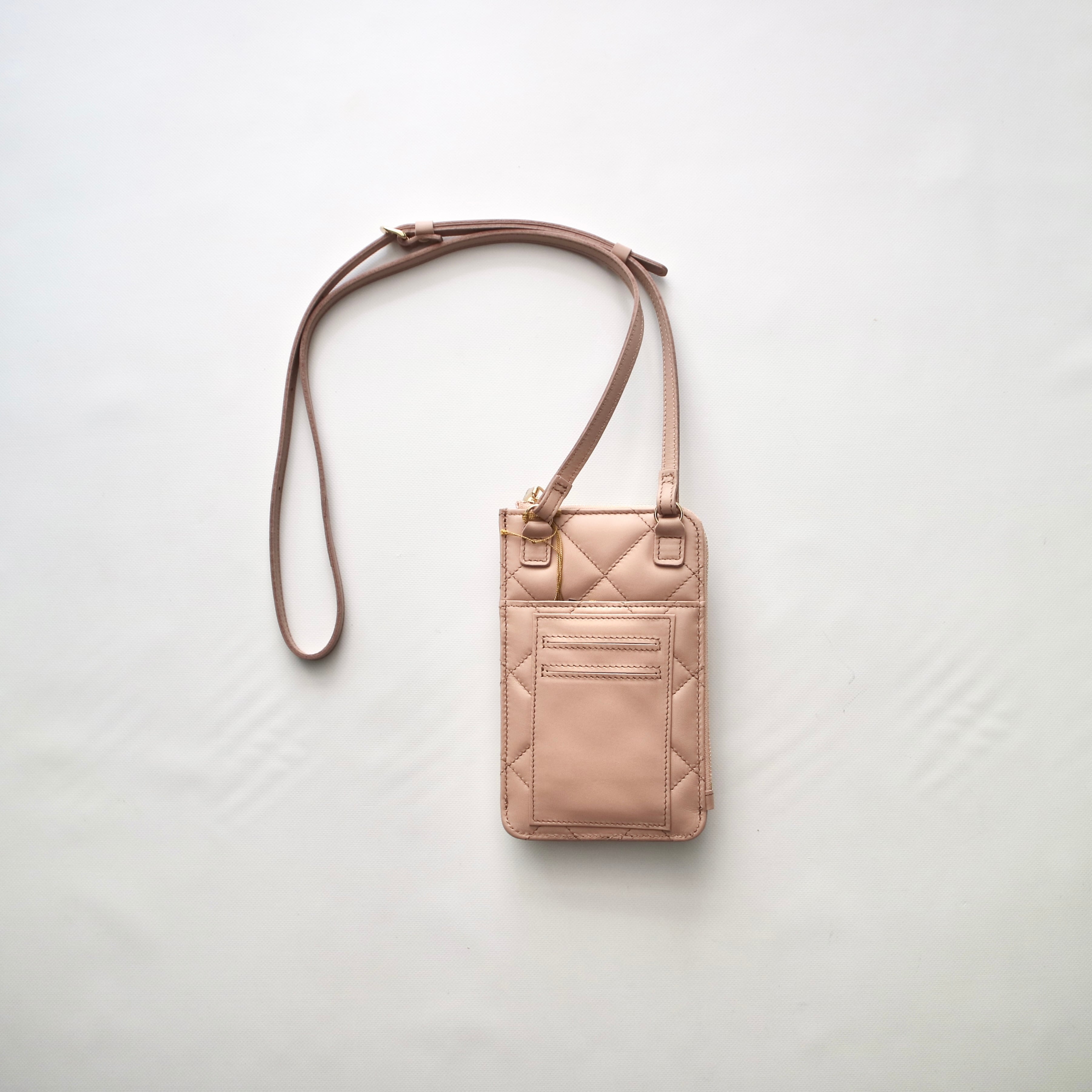 VIOLAd'ORO ヴィオラドーロ】-ADRIA- ITALIAN QUILTING LEATHER