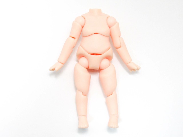 再入荷　ねんどろいどどーる エミリ 素体（再販版） ※注意事項要確認
