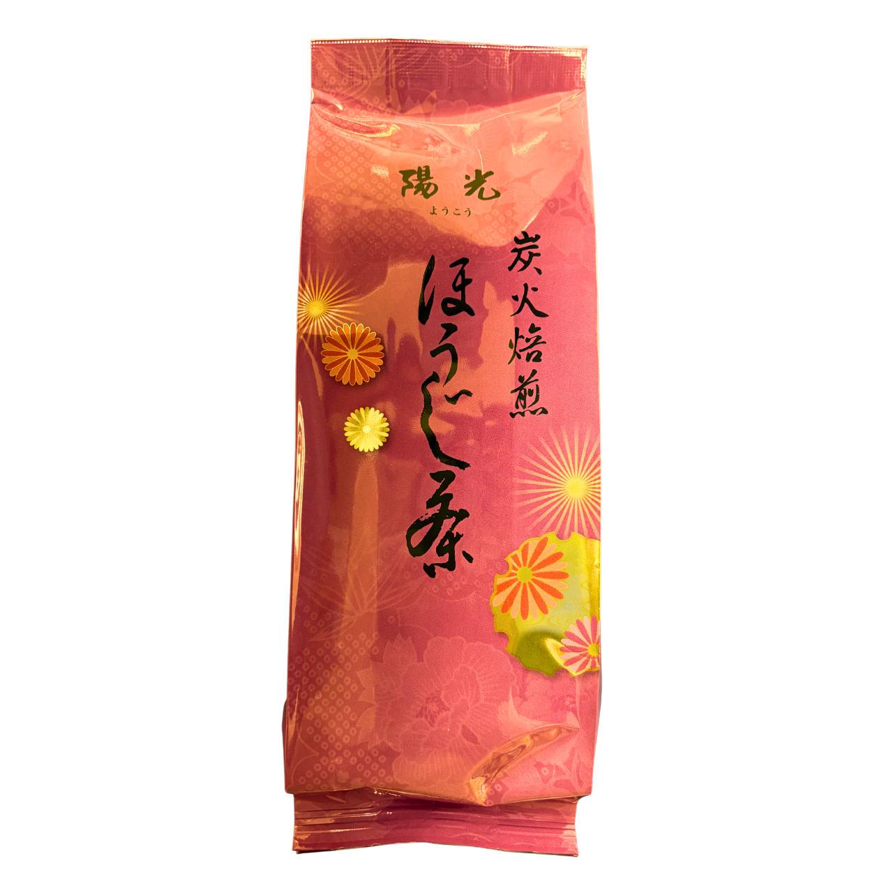 炭火焙煎ほうじ茶　陽光　100g