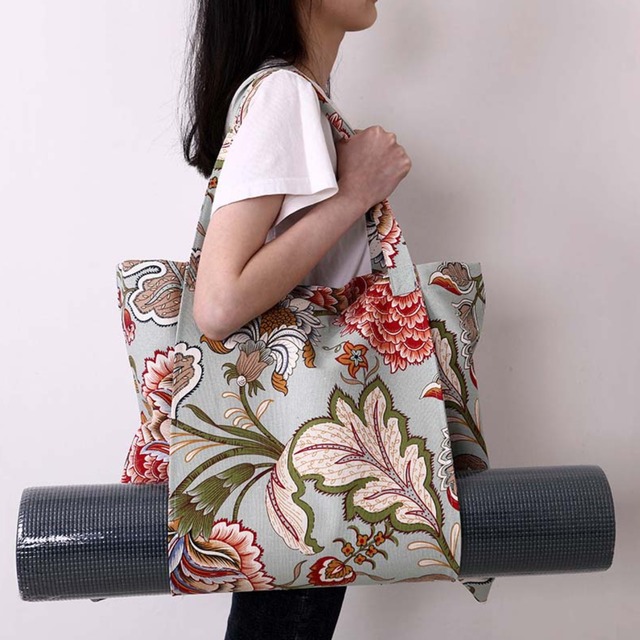 Yoga Mat Holder Tote Bag  BM0022