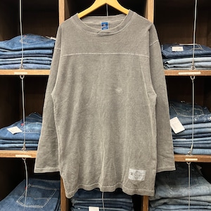 1990s CHAMPION FOOTBALL T-SHIRT AFTER DYE