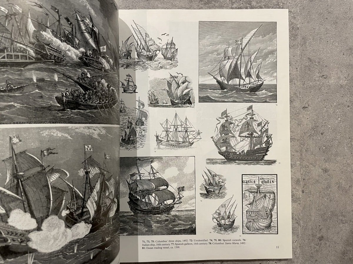 VA454】Nautical Illustrations: 681 Royalty-Free Illustrations from